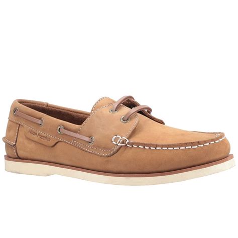 lace up mocaassin boots men replica